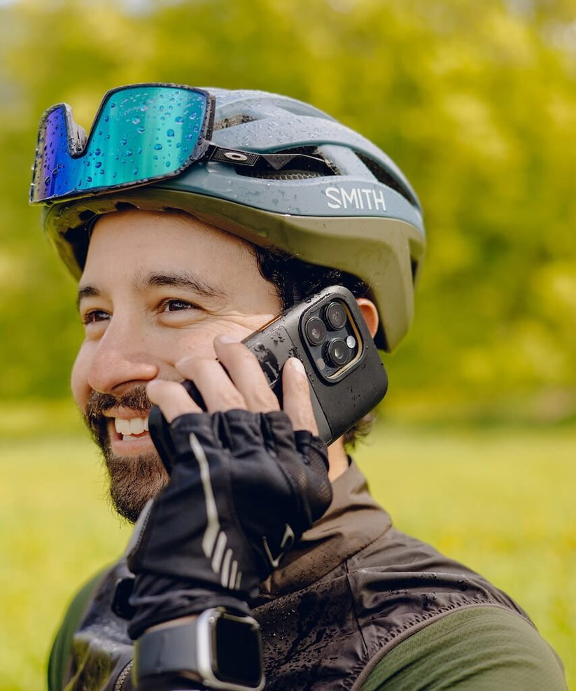 Kryt pro iPhone 16 Pro Max Peak Design Maximal Case - černý