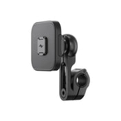 Držák s pojistkou na zrcátka a nabíjením Peak Design Mobile Motorcycle Mirror Mount - černý - istyle.work