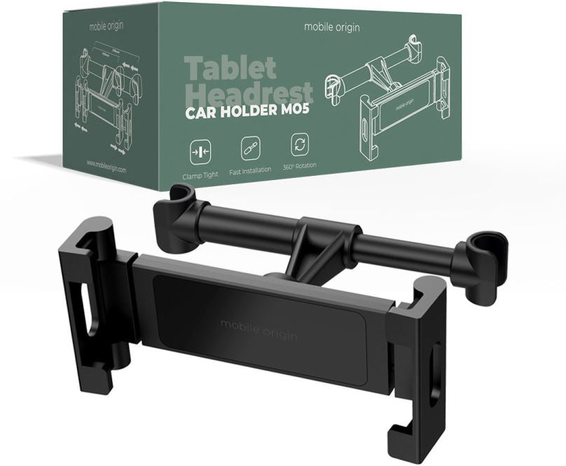 Držák tabletu do auta Mobile Origin Tablet Headrest Car Holder MO5