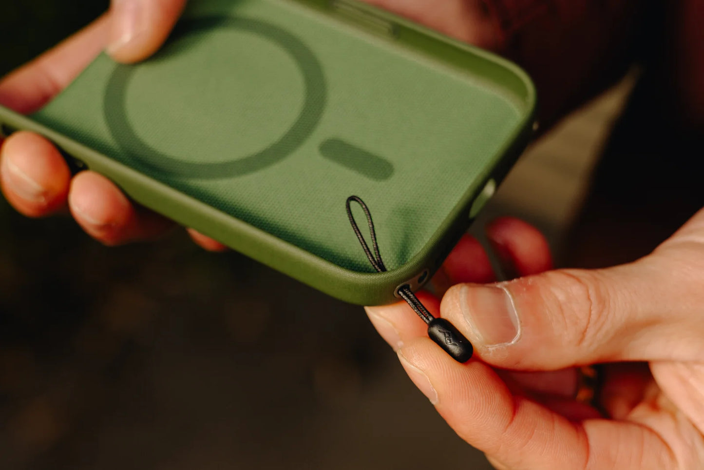 Rychlospojky pro iPhone Peak Design Micro Anchor (3 ks)