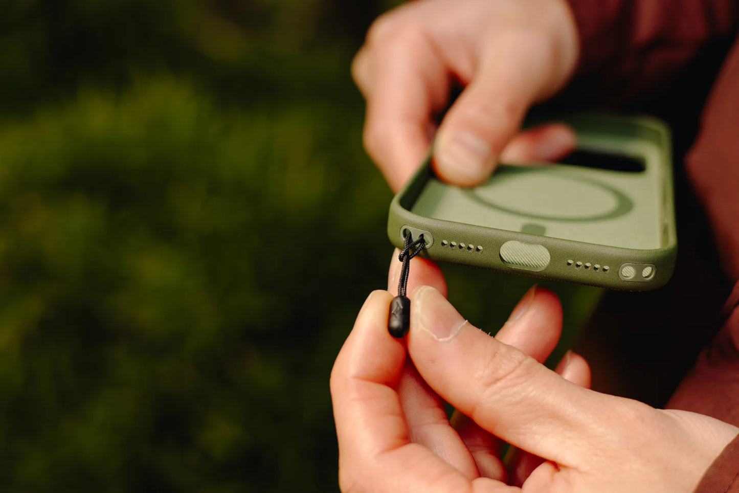 Rychlospojky pro iPhone Peak Design Micro Anchor (3 ks)