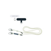 6mm šňůrka na telefon Mobile Origin Lanyard rope 82 - 163cm - bílá - istyle.work