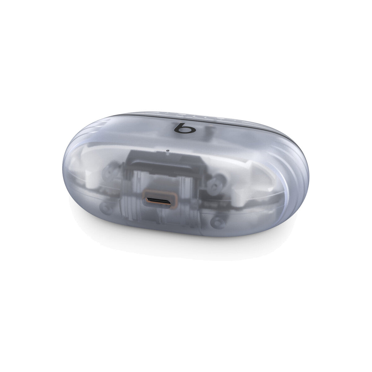 Bezdrátová sluchátka Beats Studio Buds + – průhledná - istyle.work