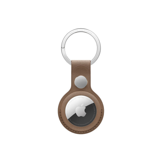 Apple klíčenka z tkaniny FineWoven na AirTag – kouřová - istyle.work