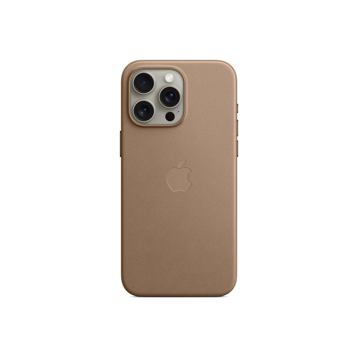 Apple kryt z tkaniny FineWoven s MagSafe na iPhone 15 Pro Max – kouřový - istyle.work