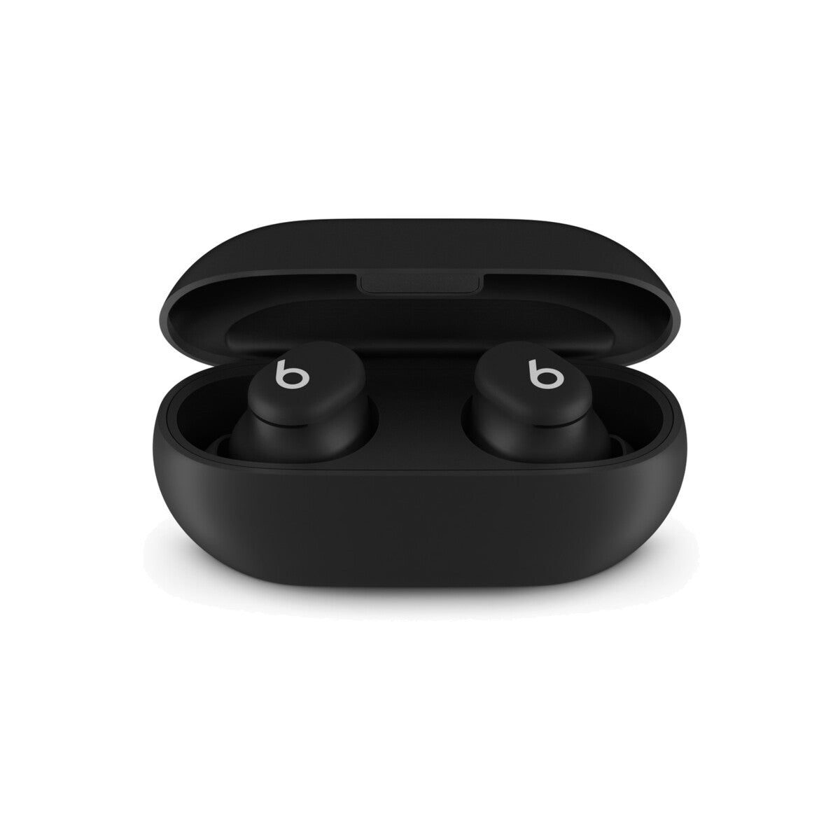 Bezdrátová sluchátka Beats Solo Buds – matně černá - istyle.work
