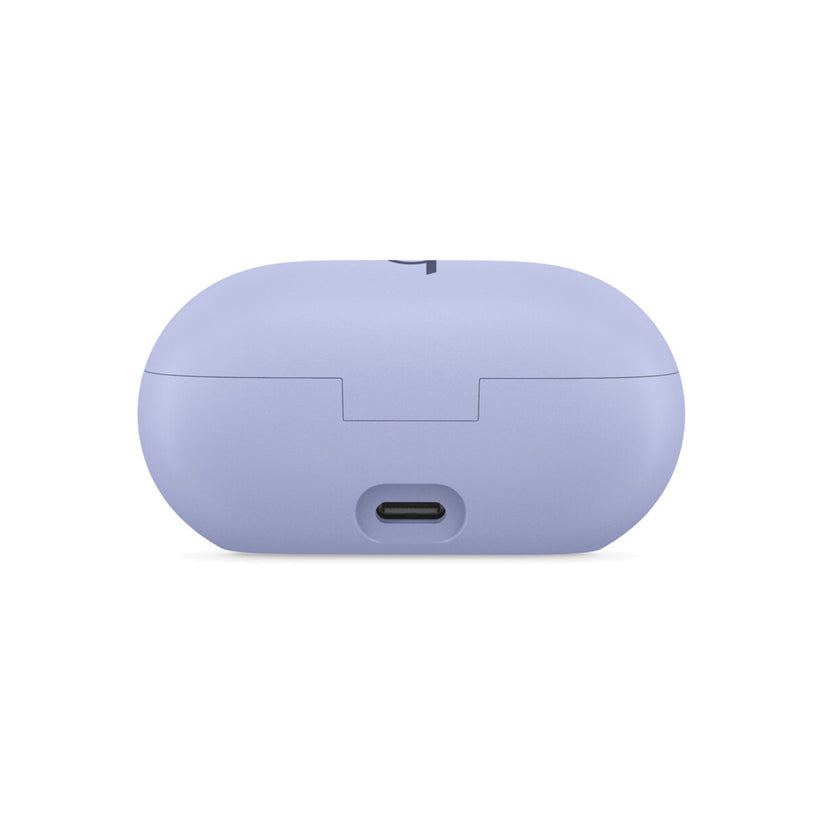 Bezdrátová sluchátka Beats Solo Buds – arktická fialová - istyle.work