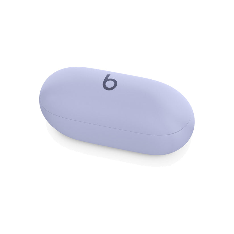 Bezdrátová sluchátka Beats Solo Buds – arktická fialová - istyle.work