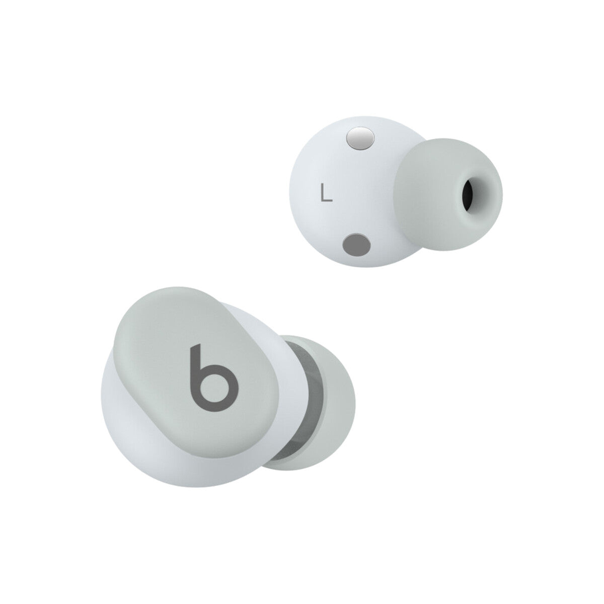 Bezdrátová sluchátka Beats Solo Buds – bouřkově šedá - istyle.work