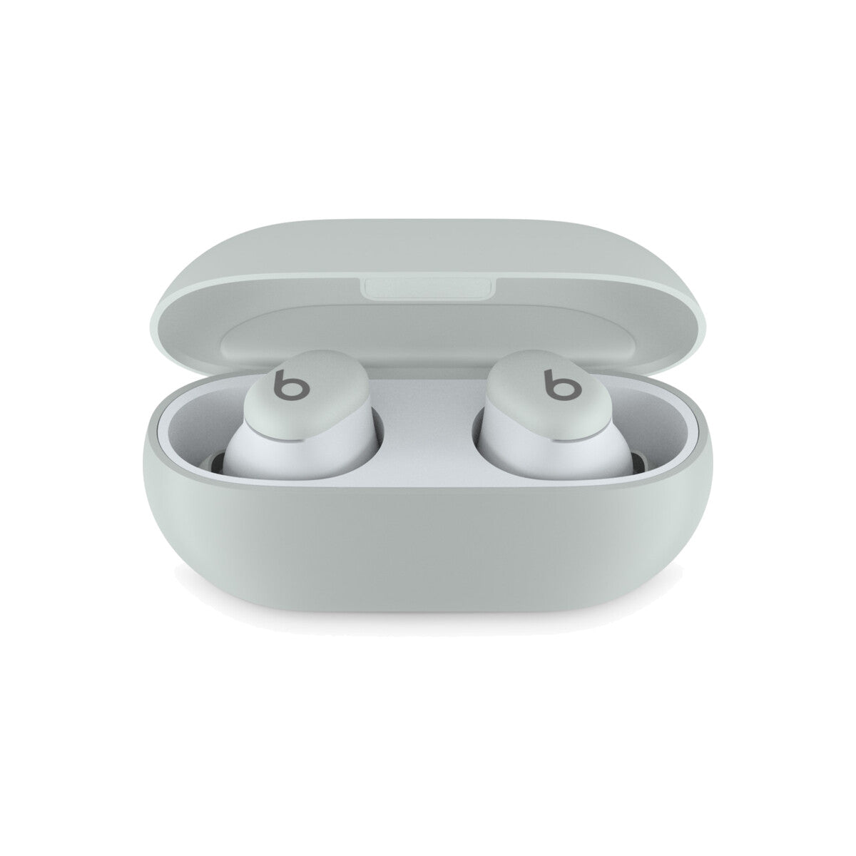 Bezdrátová sluchátka Beats Solo Buds – bouřkově šedá - istyle.work