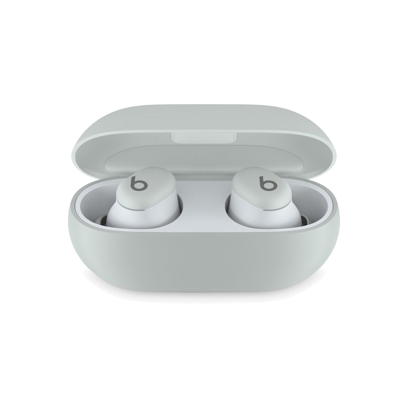 Bezdrátová sluchátka Beats Solo Buds – bouřkově šedá - istyle.work