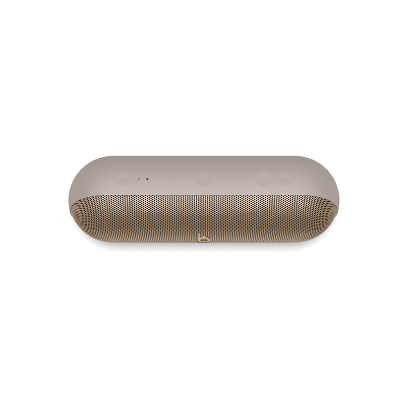 Bezdrátový reproduktor Beats Pill – šumivě zlatý - istyle.work