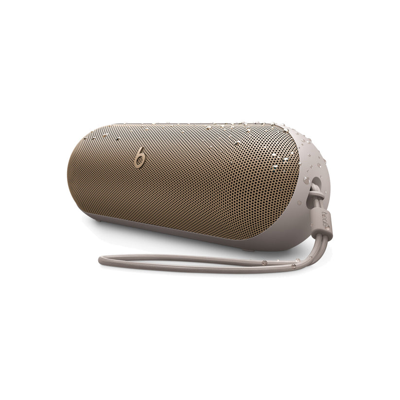 Bezdrátový reproduktor Beats Pill – šumivě zlatý - istyle.work