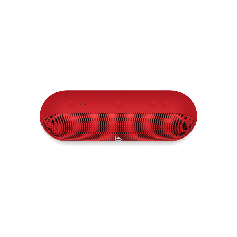 Bezdrátový reproduktor Beats Pill – osobitě červený - istyle.work