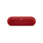 Bezdrátový reproduktor Beats Pill – osobitě červený - istyle.work