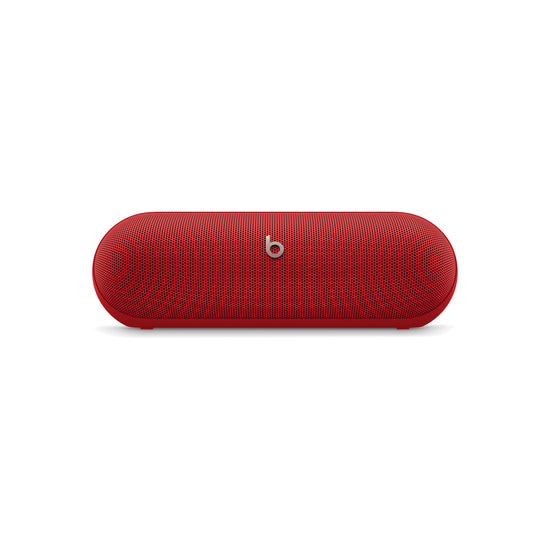 Bezdrátový reproduktor Beats Pill – osobitě červený - istyle.work