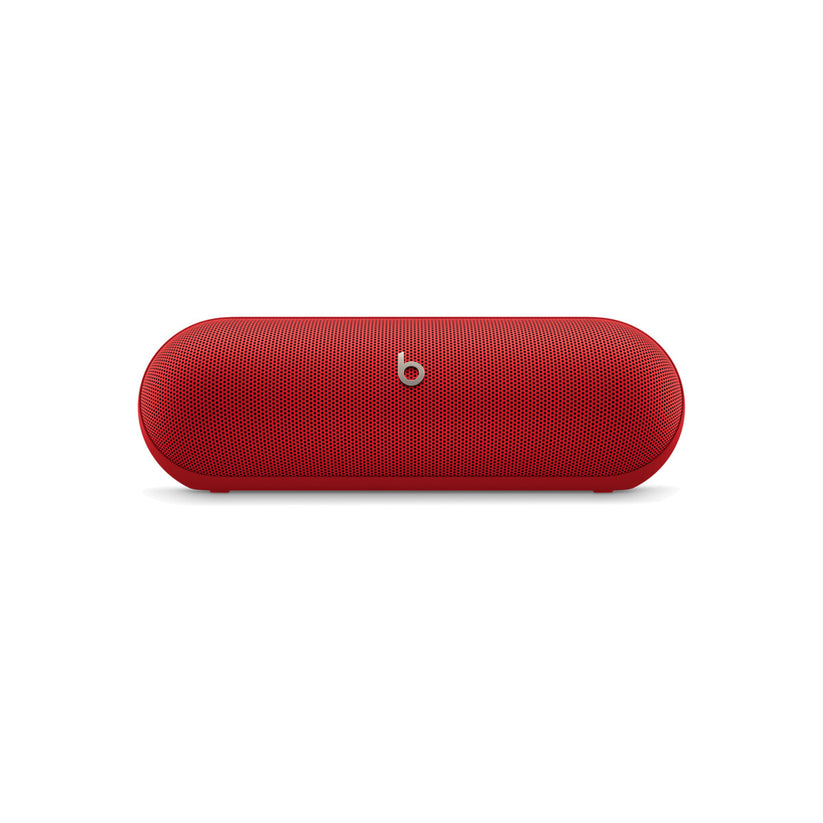 Bezdrátový reproduktor Beats Pill – osobitě červený - istyle.work