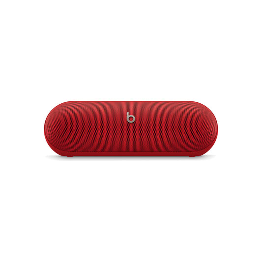 Bezdrátový reproduktor Beats Pill – osobitě červený - istyle.work
