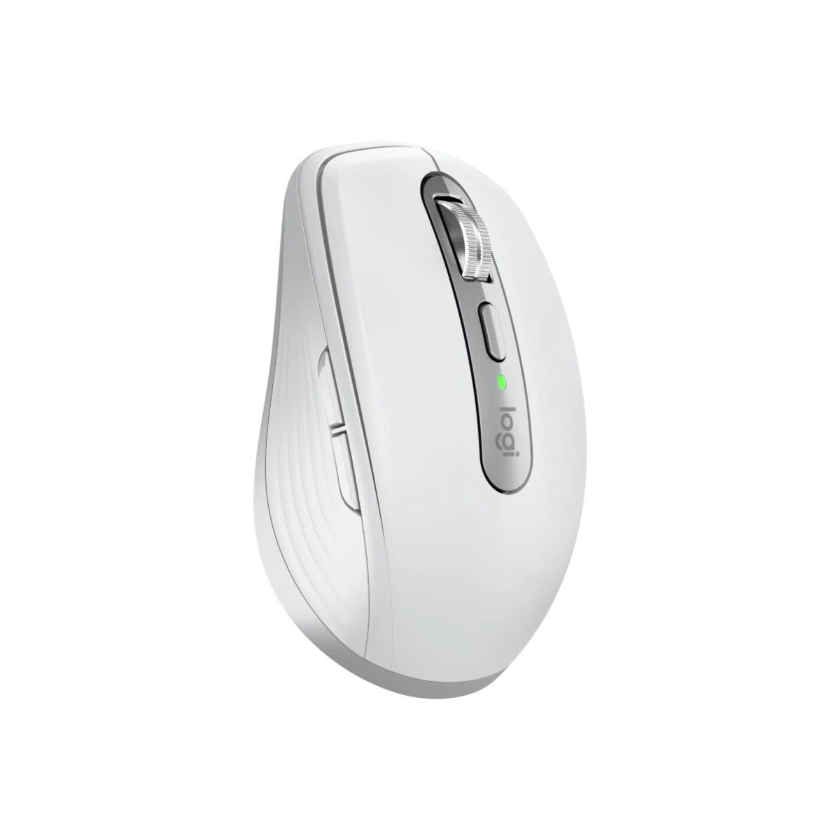 Bezdrátová myš Logitech MX Anywhere 3S pro Mac - světle šedá