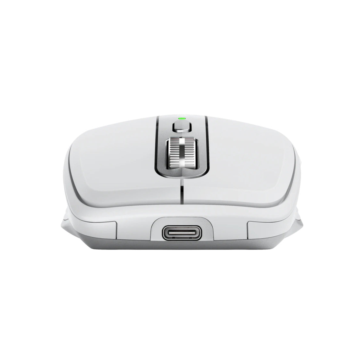 Bezdrátová myš Logitech MX Anywhere 3S pro Mac - světle šedá