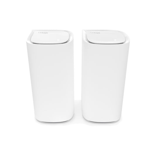 Router Linksys Velop MX6201 Tri-Band Mesh WiFi 6E - 2 ks - istyle.work