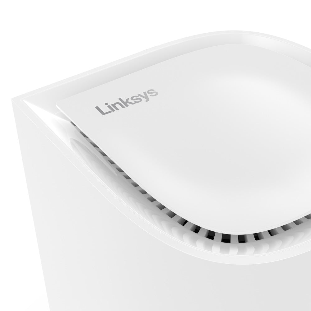 Router Linksys Velop MX6201 Tri-Band Mesh WiFi 6E - 2 ks - istyle.work
