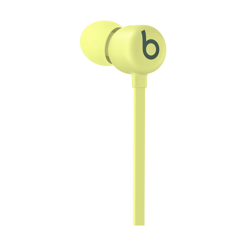 Bezdrátová sluchátka Beats Flex – citrónově žlutá - istyle.work