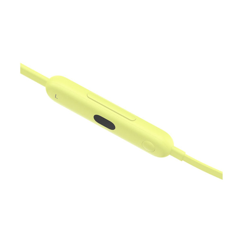 Bezdrátová sluchátka Beats Flex – citrónově žlutá - istyle.work