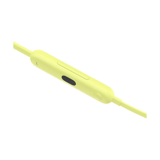 Bezdrátová sluchátka Beats Flex – citrónově žlutá - istyle.work