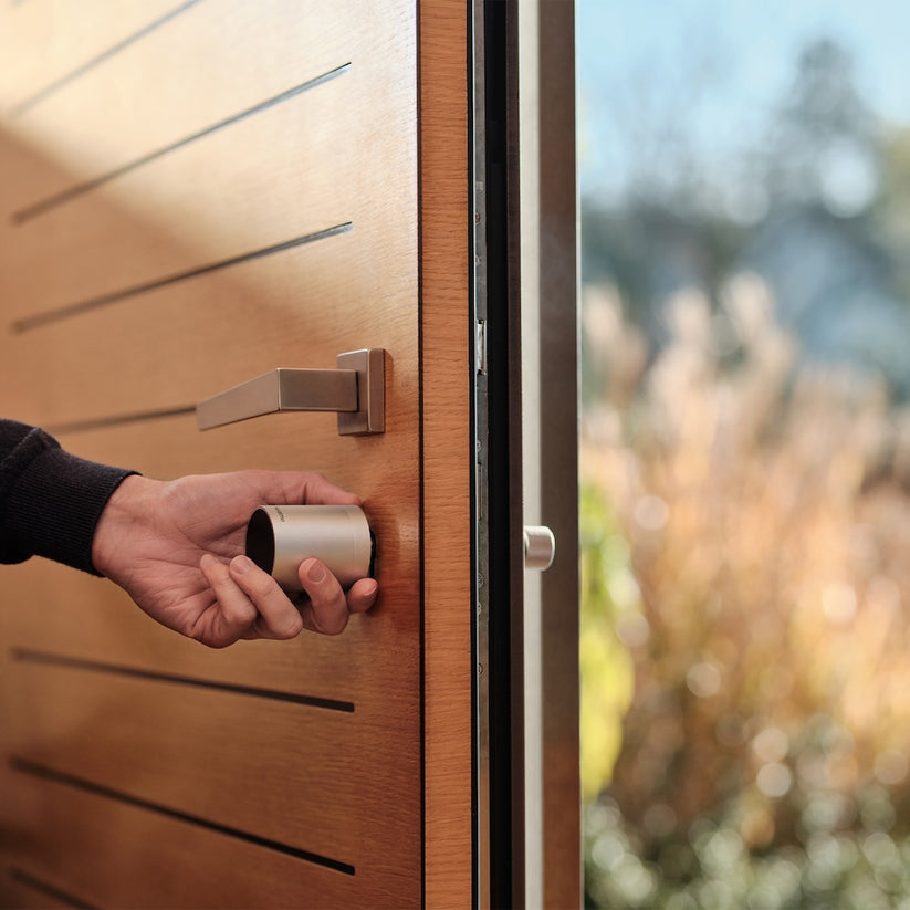 Smart zámek a klíče Netatmo Doorlock - prodloužení 50 mm - istyle.work