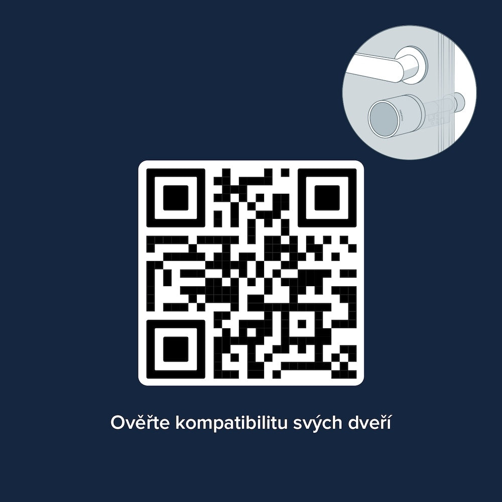 Smart zámek a klíče Netatmo Doorlock - istyle.work