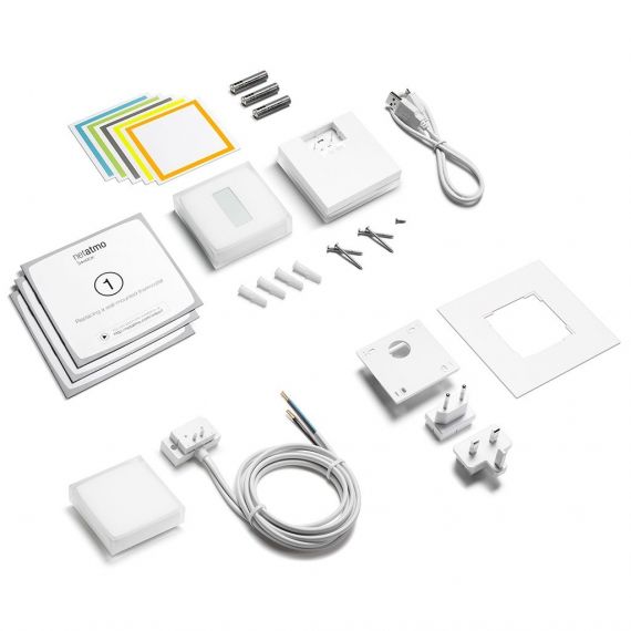 Chytrý termostat Netatmo - istyle.work