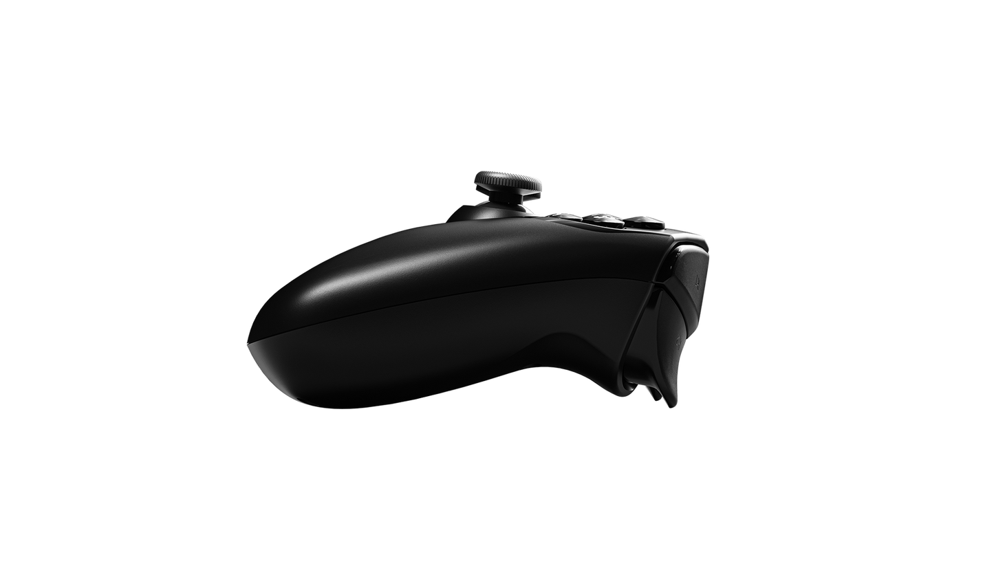 Herní ovladač SteelSeries Nimbus+ Wireless G s držákem pro telefon - istyle.work