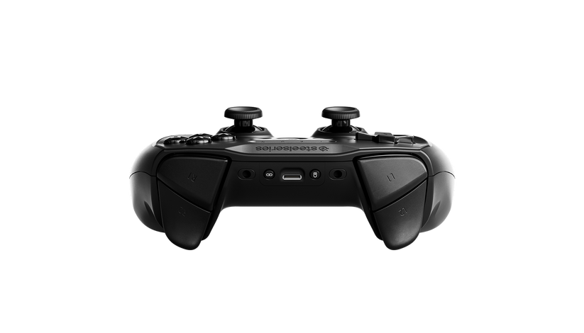 Herní ovladač SteelSeries Nimbus+ Wireless G s držákem pro telefon - istyle.work