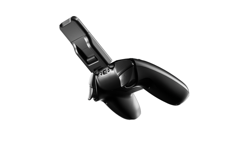 Herní ovladač SteelSeries Nimbus+ Wireless G s držákem pro telefon - istyle.work