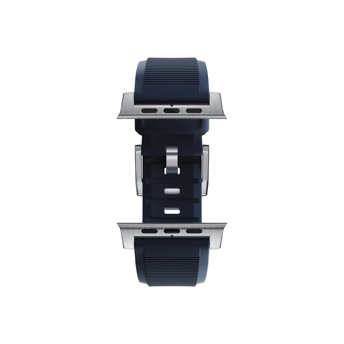 Řemínek pro Apple Watch 42/44/45/49 mm Nomad Rugged Strap - modrý - istyle.work