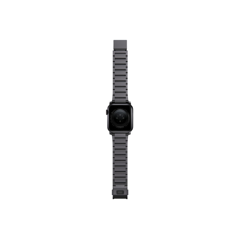 Hliníkový řemínek pro Apple Watch Nomad - vesmírně šedý - istyle.work