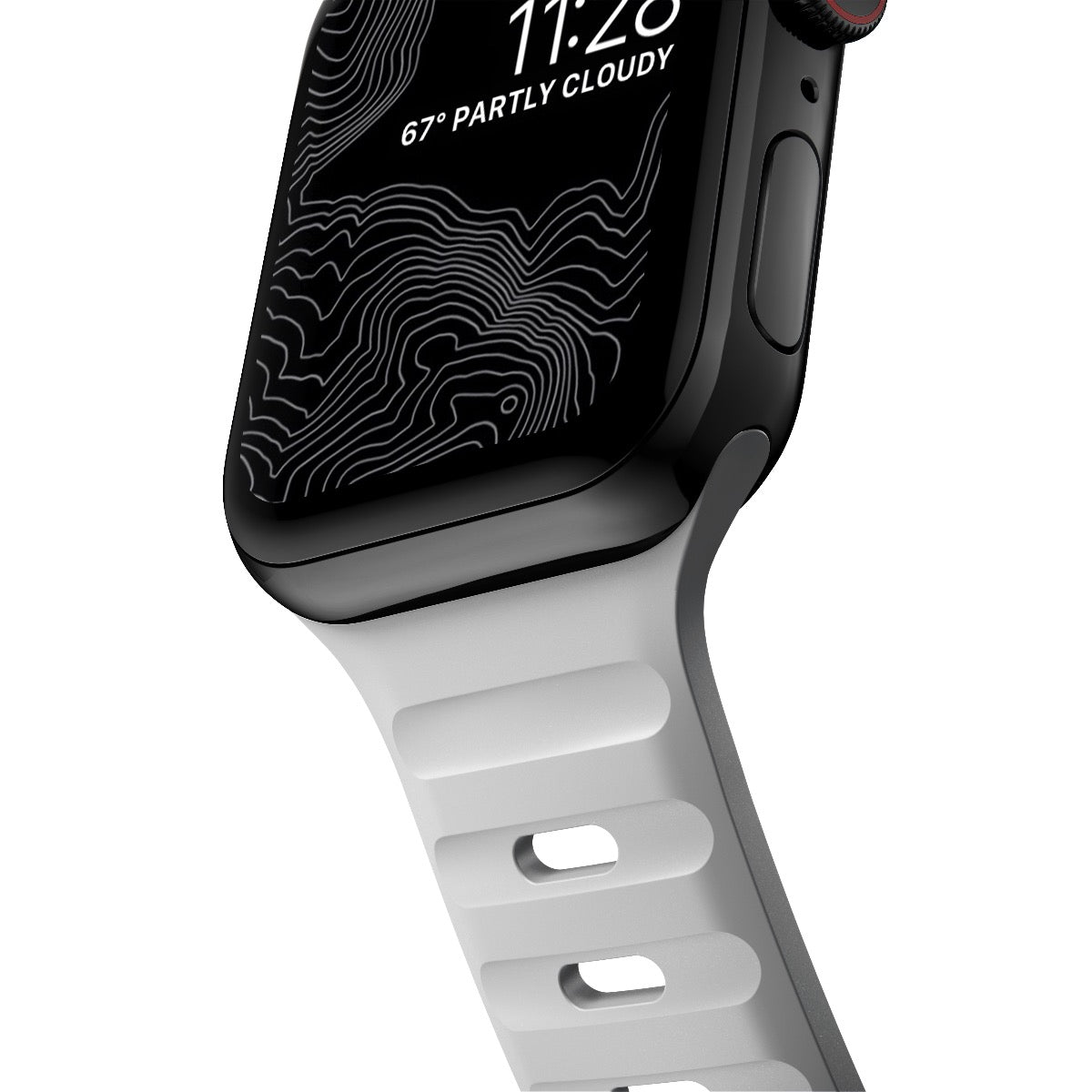 Řemínek pro Apple Watch 42/44/45/49 mm Nomad Sport Strap - istyle.work