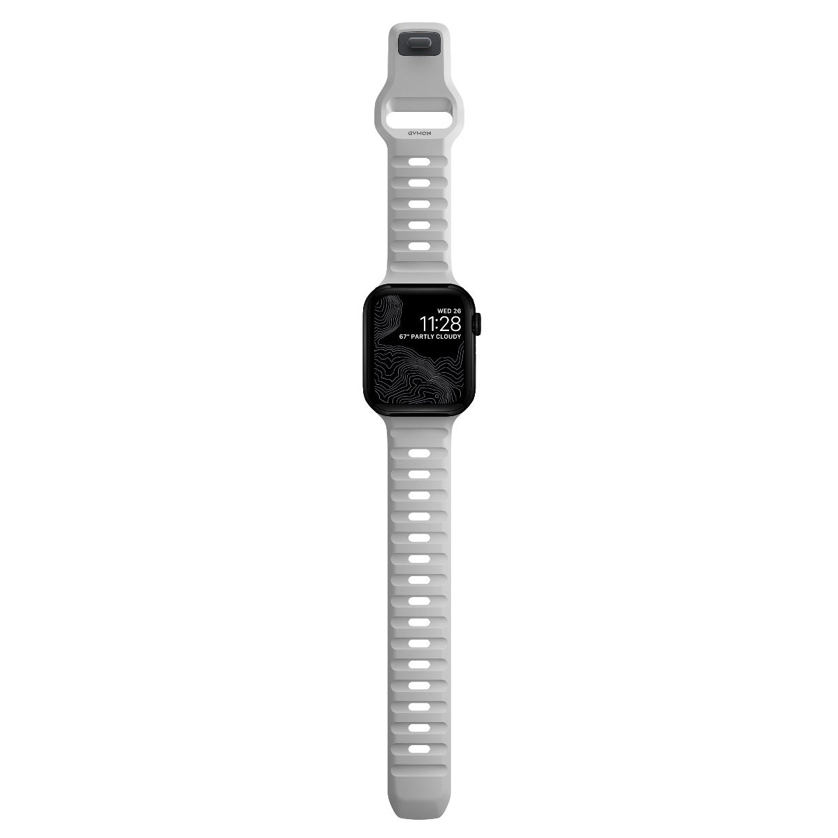 Řemínek pro Apple Watch 42/44/45/49 mm Nomad Sport Strap - istyle.work