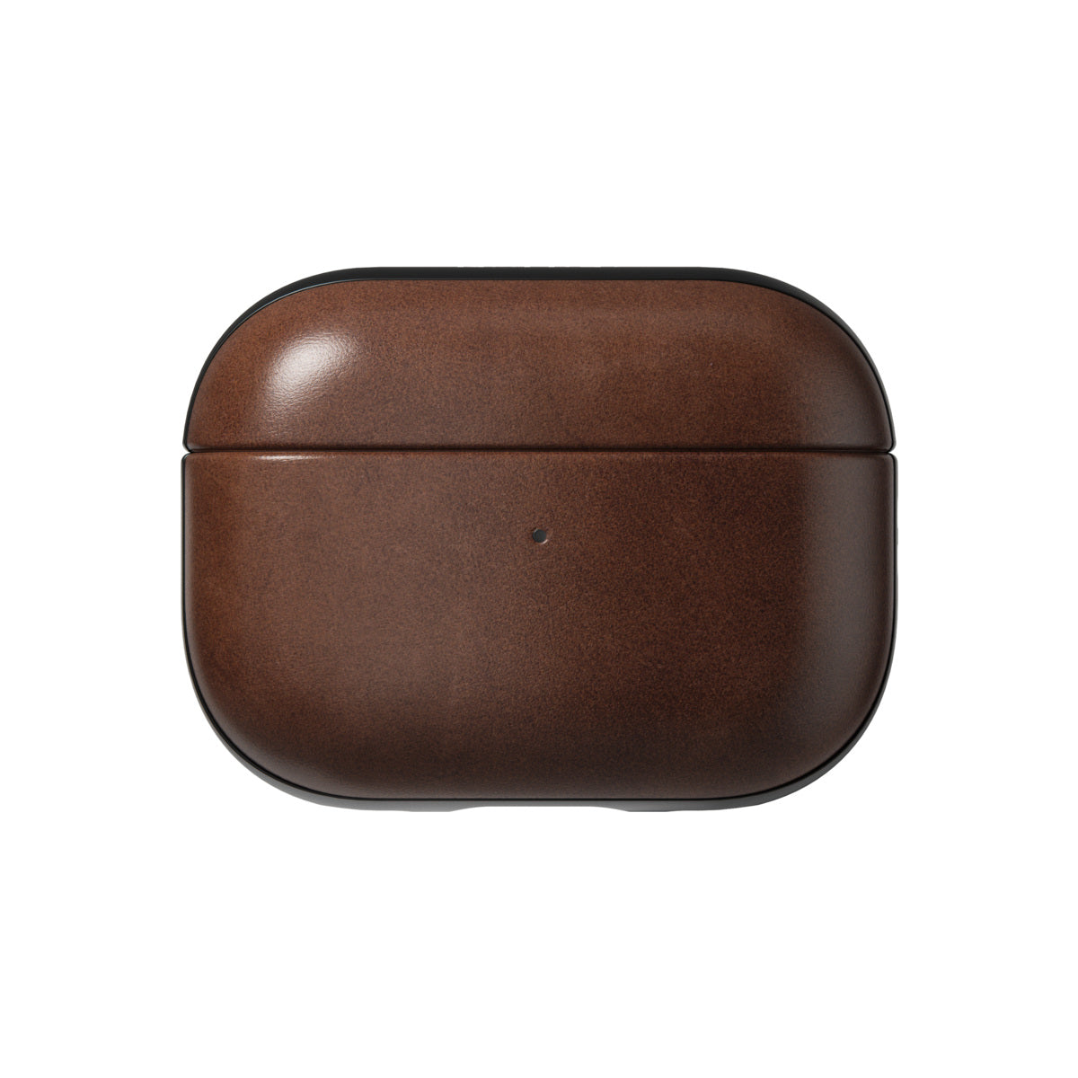 Obal pro AirPods Pro 2. gen Nomad Leather case - hnědé - istyle.work