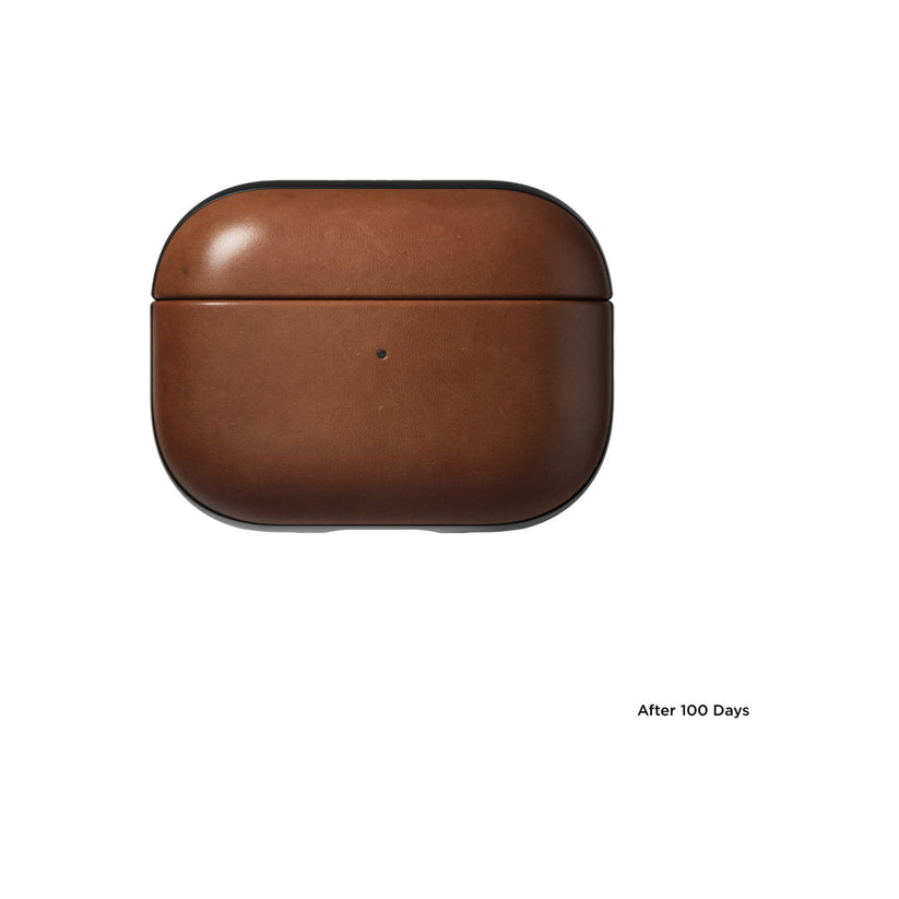 Obal pro AirPods Pro 2. gen Nomad Leather Case - kožený - istyle.work