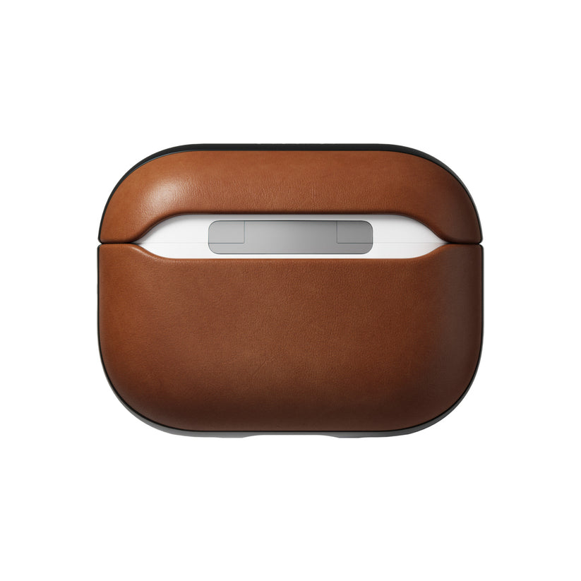 Obal pro AirPods Pro 2. gen Nomad Leather Case - kožený - istyle.work