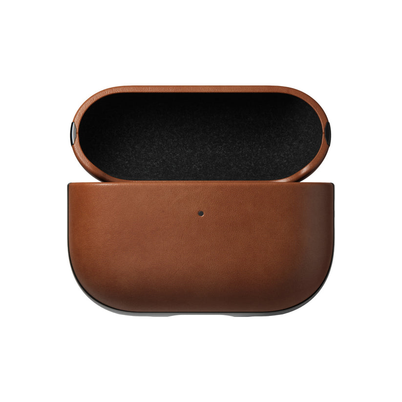 Obal pro AirPods Pro 2. gen Nomad Leather Case - kožený - istyle.work