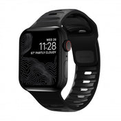 Řemínek pro Apple Watch 42/44/45/49 mm Nomad Sport Strap - zelený - istyle.work