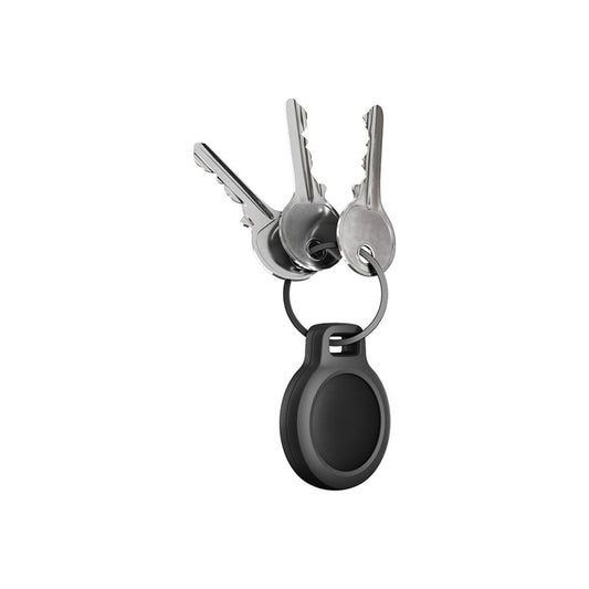 Klíčenka na AirTag Nomad Rugged Keychain - černá - istyle.work