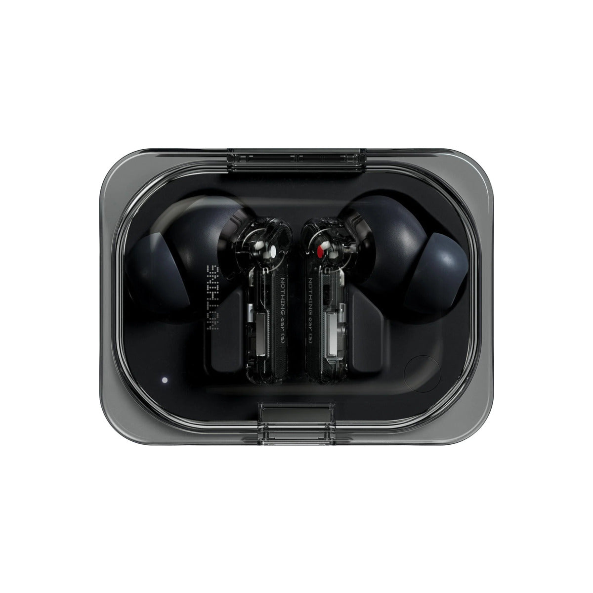 Bezdrátová sluchátka Nothing Ear(a) - černá - istyle.work