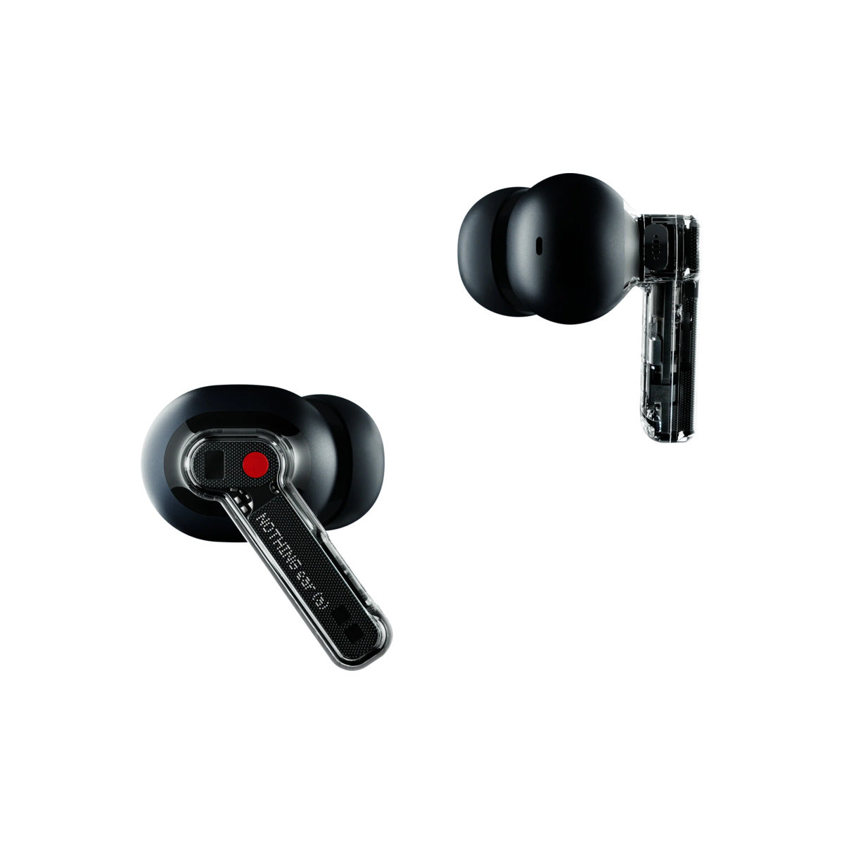 Bezdrátová sluchátka Nothing Ear(a) - černá - istyle.work