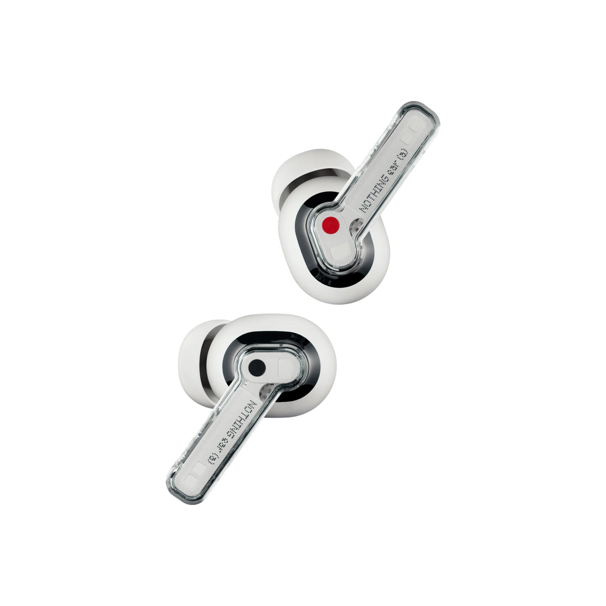 Bezdrátová sluchátka Nothing Ear(a) - bílá - istyle.work