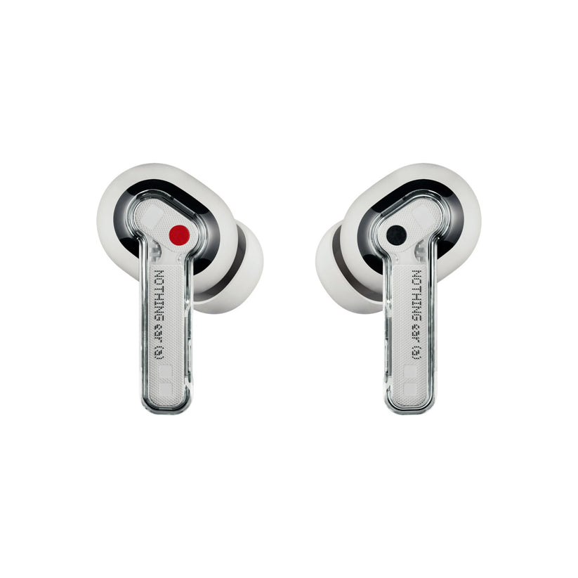 Bezdrátová sluchátka Nothing Ear(a) - bílá - istyle.work