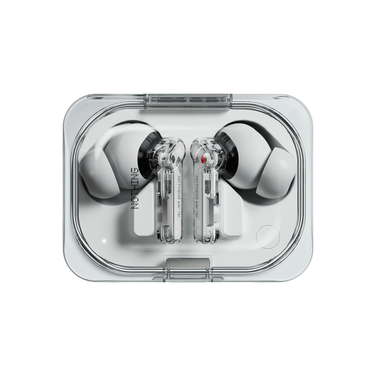 Bezdrátová sluchátka Nothing Ear(a) - bílá - istyle.work